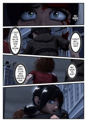 Read Remnants of Angels  4 Page 5 in English