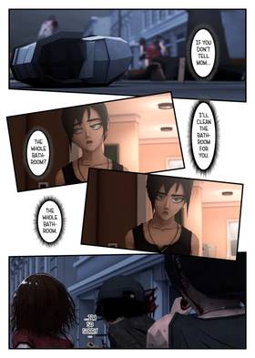 Read Remnants of Angels  4 Page 6 in English