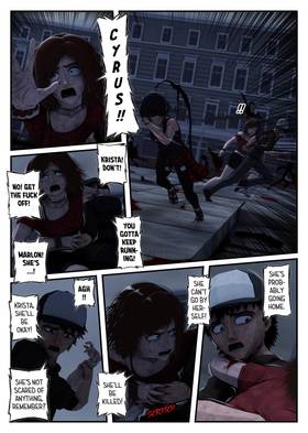 Read Remnants of Angels  4 Page 8 in English