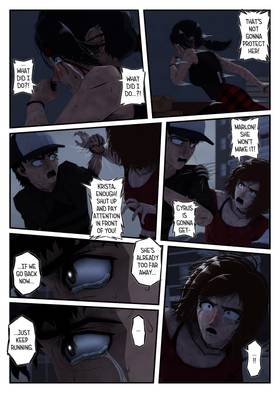 Read Remnants of Angels  4 Page 9 in English