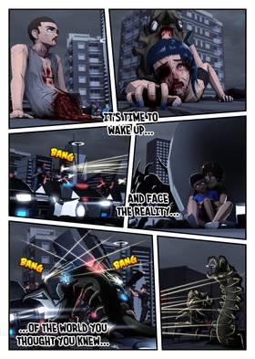 Read Remnants of Angels  4 Page 10 in English