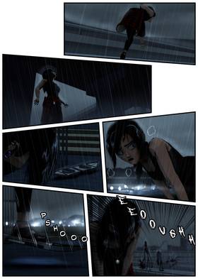 Read Remnants of Angels  5 Page 5 in English