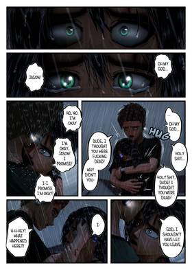 Read Remnants of Angels  5 Page 8 in English