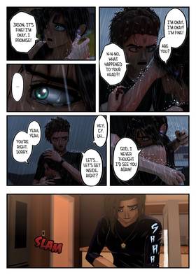Read Remnants of Angels  5 Page 9 in English