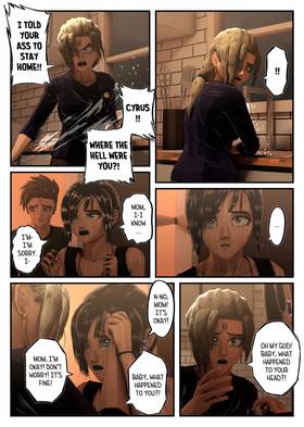 Read Remnants of Angels  5 Page 10 in English