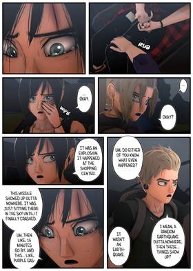 Read Remnants of Angels  6 Page 5 in English