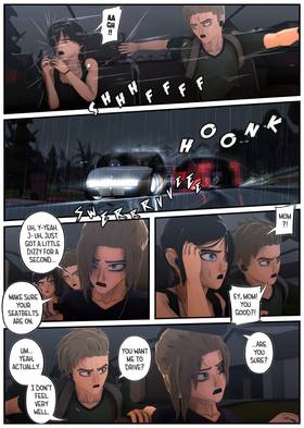 Read Remnants of Angels  6 Page 6 in English