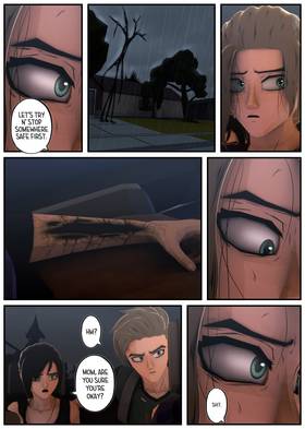 Read Remnants of Angels  6 Page 7 in English