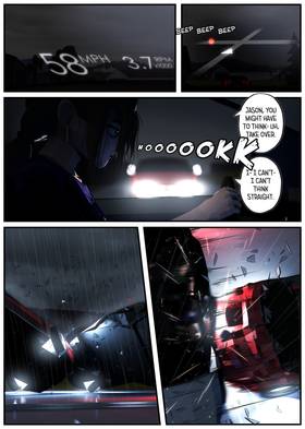 Read Remnants of Angels  6 Page 8 in English