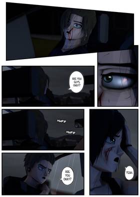 Read Remnants of Angels  6 Page 10 in English