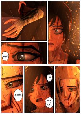 Read Remnants of Angels  7 Page 5 in English
