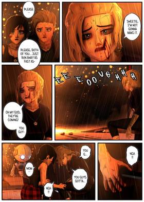 Read Remnants of Angels  7 Page 6 in English