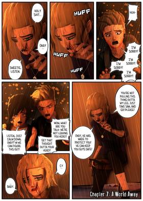 Read Remnants of Angels  7 Page 4 in English