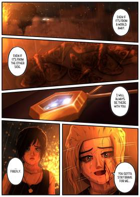 Read Remnants of Angels  7 Page 8 in English