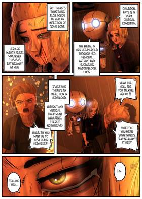 Read Remnants of Angels  7 Page 9 in English