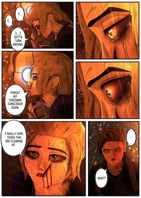 Read Remnants of Angels  7 Page 10 in English