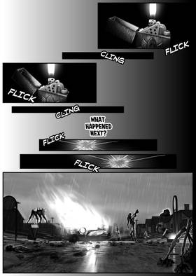 Read Remnants of Angels  8 Page 7 in English
