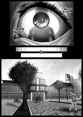 Read Remnants of Angels  8 Page 1 in English