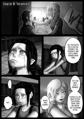 Read Remnants of Angels  8 Page 2 in English