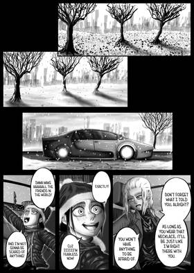 Read Remnants of Angels  8 Page 4 in English