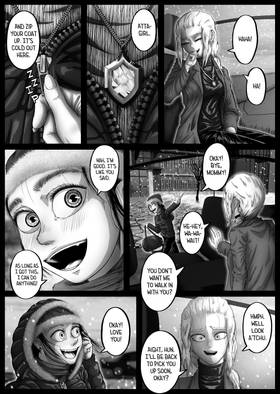Read Remnants of Angels  8 Page 5 in English