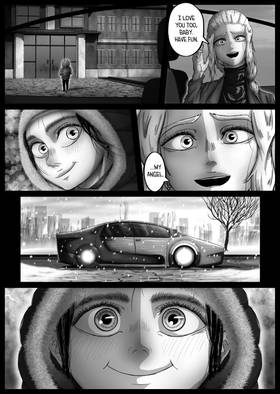 Read Remnants of Angels  8 Page 6 in English