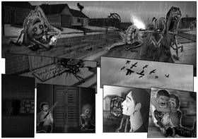 Read Remnants of Angels  8 Page 8 in English
