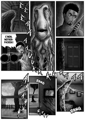 Read Remnants of Angels  8 Page 9 in English