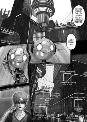 Read Remnants of Angels  9 Page 4 in English