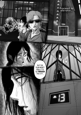 Read Remnants of Angels  9 Page 5 in English