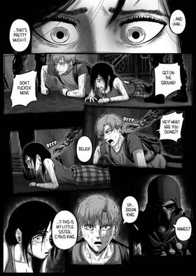 Read Remnants of Angels  9 Page 10 in English