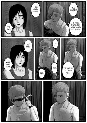 Read Remnants of Angels  10 Page 3 in English