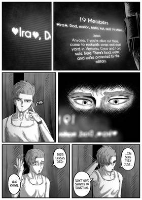 Read Remnants of Angels  10 Page 4 in English