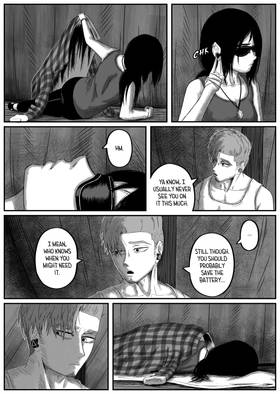 Read Remnants of Angels  10 Page 6 in English