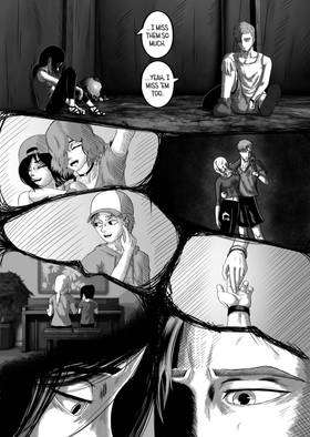Read Remnants of Angels  10 Page 5 in English