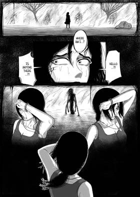 Read Remnants of Angels  10 Page 8 in English