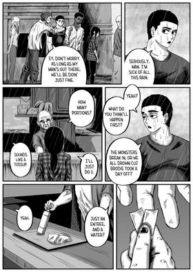 Read Remnants of Angels  11 Page 4 in English