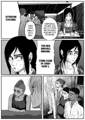 Read Remnants of Angels  11 Page 5 in English
