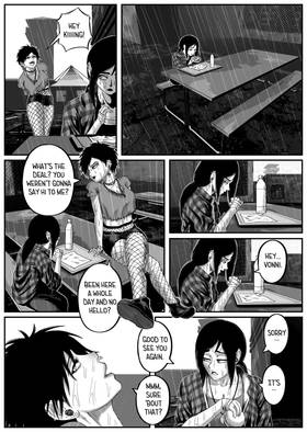 Read Remnants of Angels  11 Page 8 in English