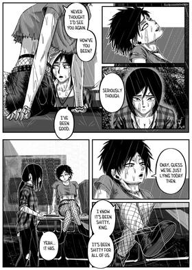 Read Remnants of Angels  11 Page 9 in English