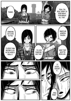 Read Remnants of Angels  11 Page 10 in English
