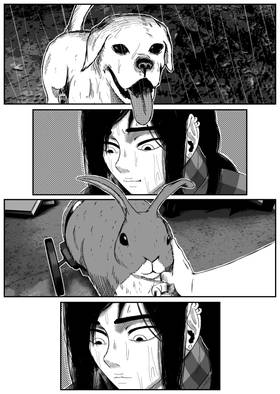 Read Remnants of Angels  12 Page 3 in English