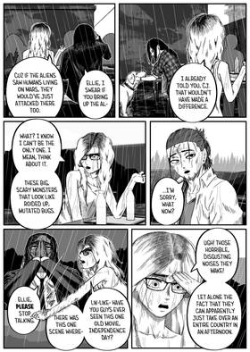 Read Remnants of Angels  12 Page 4 in English