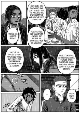 Read Remnants of Angels  12 Page 5 in English