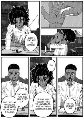 Read Remnants of Angels  12 Page 6 in English