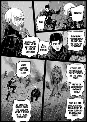 Read Remnants of Angels  13 Page 4 in English
