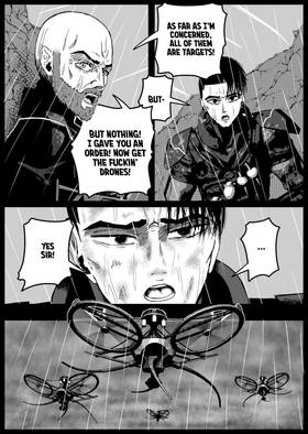 Read Remnants of Angels  13 Page 5 in English