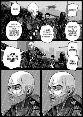 Read Remnants of Angels  13 Page 6 in English