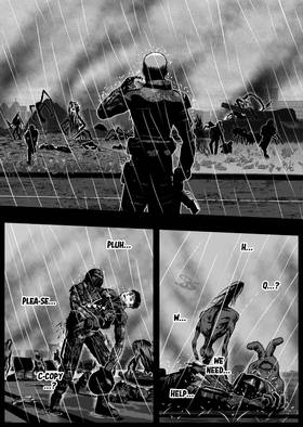Read Remnants of Angels  13 Page 7 in English