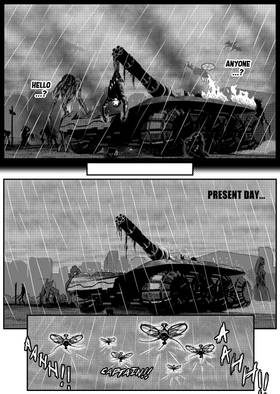 Read Remnants of Angels  13 Page 8 in English
